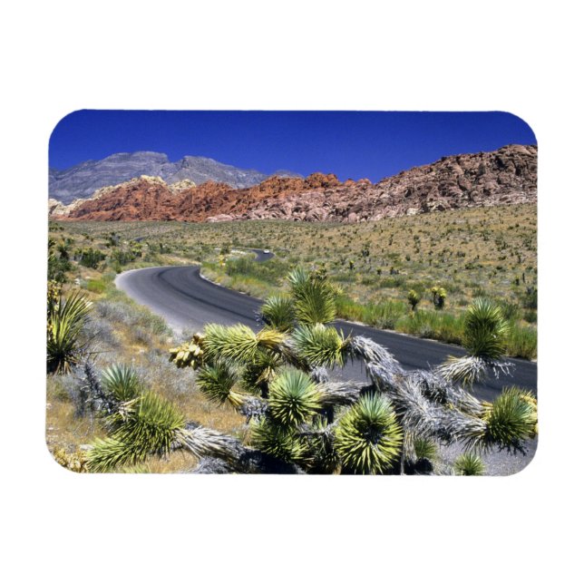 Magnet Flexible Red Rock Canyon National Conservation Area, Las (Horizontal)