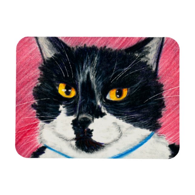 Magnet Flexible Redd (Horizontal)