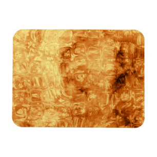 Magnet Flexible Réflexions Gold Daisy
