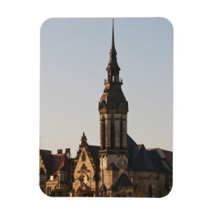 Magnet Flexible Reformed Church Leipzig, Germany