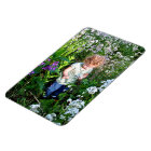 Réfrigérateur magnétique 4 x 6 Modèle photo pour e