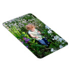 Réfrigérateur magnétique 4 x 6 Modèle photo pour e