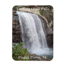 Regard sur les chutes de verre