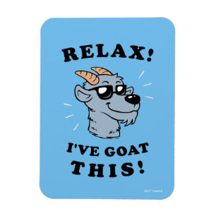 Magnet Flexible Relax ! J'ai chéri ça