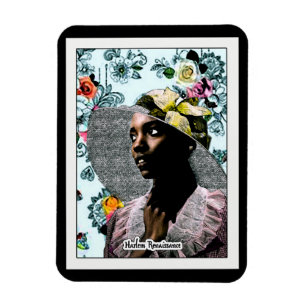 Magnet Flexible Renaissance de Harlem