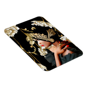 Magnet Flexible Renaissance de Harlem 1920
