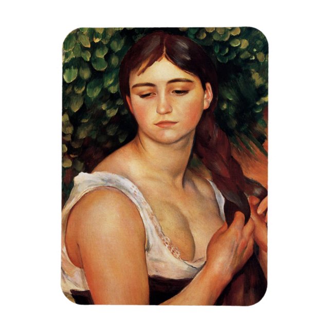 Magnet Flexible Renoir L'Aimant De Tresse (Vertical)