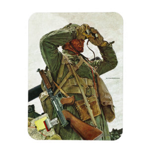 Magnet Flexible Réservoir Patrol