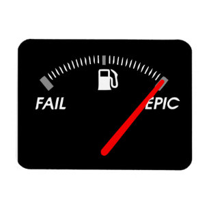 Magnet Flexible Réservoir sur l'aimant Epic Premium Flexi