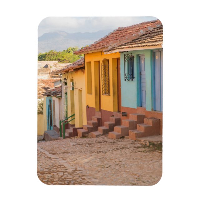 Magnet Flexible Residential houses, Trinidad, Cuba (Vertical)