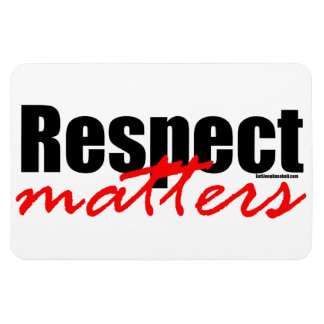 Magnet Flexible Respect des questions