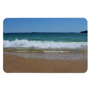 Magnet Flexible Ressacs à la plage II de sable