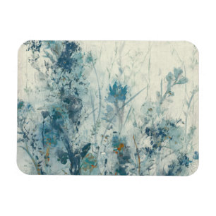 Magnet Flexible Ressort bleu