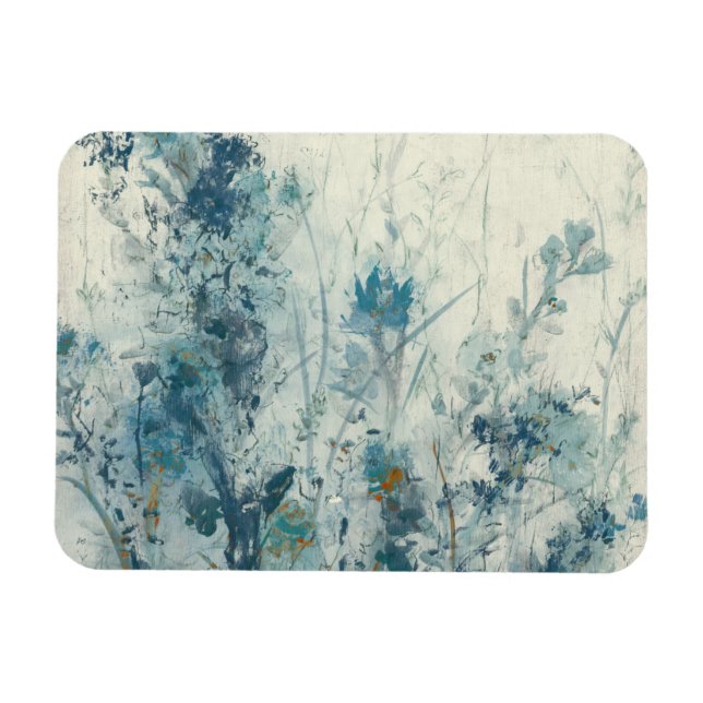 Magnet Flexible Ressort bleu (Horizontal)