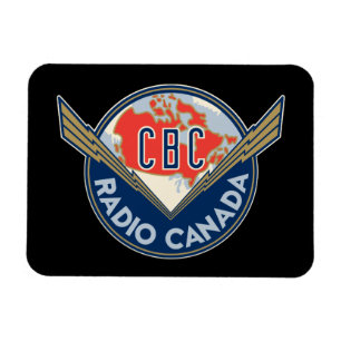 Magnet Flexible Rétro 1940-1958