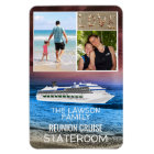Reunion Croisière Stateroom Porte Marker Beach Pho