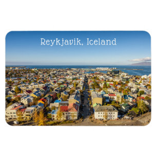 Magnet Flexible Reykjavik Islande