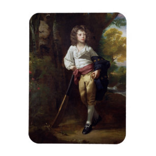 Magnet Flexible Richard Heber, 1782 (huile sur toile)