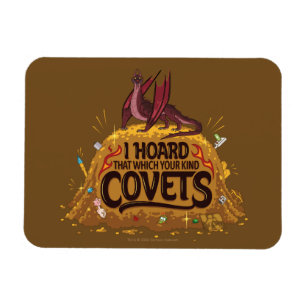 Magnet Flexible RICK ET MORTY™  Balthromaw's Hoard