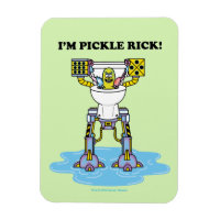 RICK ET MORTY™ | Pickle Rick Toilet Mech