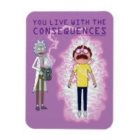 RICK ET MORTY™ | Vous Vivez Avec Les Conséquences