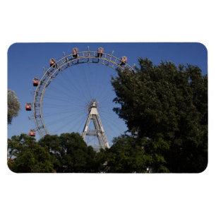 Magnet Flexible Riesenrad, Vienne Autriche