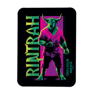 Magnet Flexible Rintrah de R'vaal