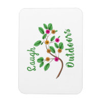 Rire à l'extérieur