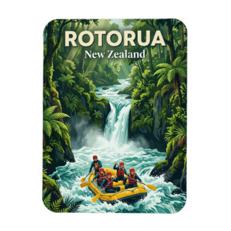 Magnet Flexible Rivière Kaituna Nouvelle-Zélande