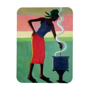 Magnet Flexible Riz 2001 de cuisine