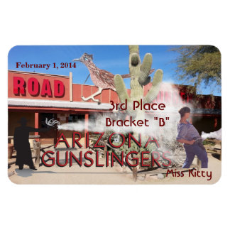 Magnet Flexible Roadrunner Saloon Bracket B 3e Place