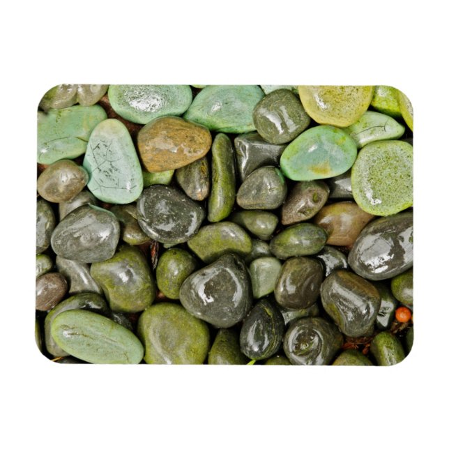 Magnet Flexible Roches décoratives (Horizontal)