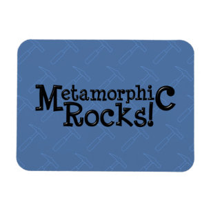 Magnet Flexible Roches métamorphiques !