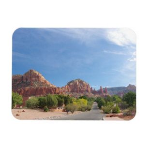 Magnet Flexible roches rouges de Sedona