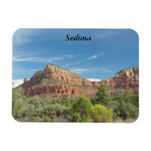 Magnet Flexible roches rouges de Sedona