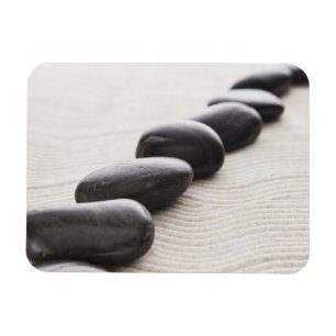 Magnet Flexible Roches sur le sable