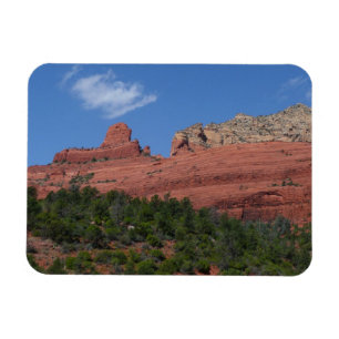 Magnet Flexible Rock bateau à vapeur à Sedona Arizona Photographie