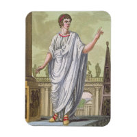 Roman Citizen Claiming Employment