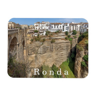 Magnet Flexible Ronda. n° 4.