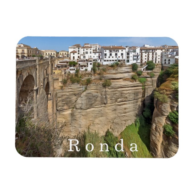 Magnet Flexible Ronda. n° 4. (Horizontal)