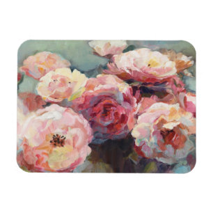 Magnet Flexible Roses de rose sauvage