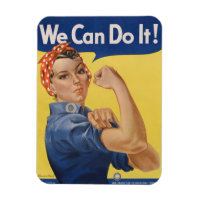 Rosie le Riveter Des femmes fortes dans la main-d'