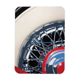 Magnet Flexible Roue