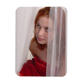 Magnet Flexible Rouge magnétique