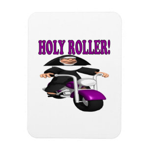 Magnet Flexible Rouleau saint