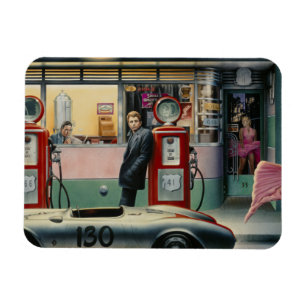 Magnet Flexible Route de destin