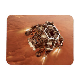 Magnet Flexible Rover de persévérance à la mise en marche des mote