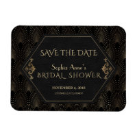 Royal Fleur-de-lis Gold Great Gatsby Fête des mari