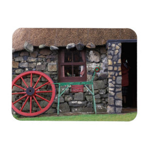 Magnet Flexible Royaume-Uni, Écosse, île de Skye, pierre