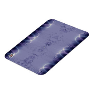 Magnet Flexible Ruban pourpre